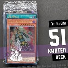 Yugioh jinzo deck gebraucht kaufen  Freising