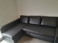Canapé angle convertible d'occasion  Brest