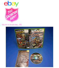 XBOX ~ RARO Ltd. Conker Live & Reloaded CIB Microsoft 2005 Testado e Funcionando ~ Muito bom estado comprar usado  Enviando para Brazil