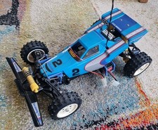 Tamiya boomerang 4wd for sale  HAVERHILL