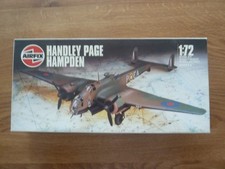 Airfix 04011 hampden gebraucht kaufen  Nürtingen