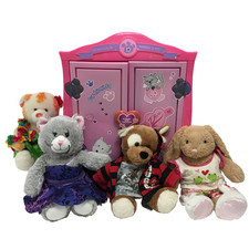 Build bear plush for sale  RUGBY