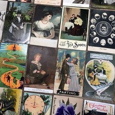 Collection 100 vintage for sale  BIRMINGHAM