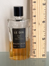 Flacon ancien balenciaga d'occasion  Deuil-la-Barre