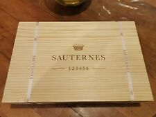 Verticale sauternes chateau d'occasion  Lyon VI