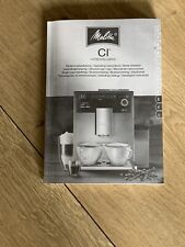 Melitta caffeo bedingungen gebraucht kaufen  Meckenheim