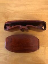 Vintage wooden two for sale  HOLYWELL