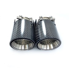 2pcs glossy carbon for sale  Rowland Heights