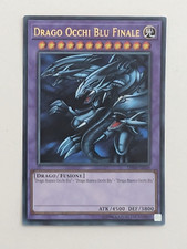 Drago occhi blu usato  Salerno