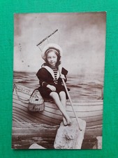 Photo ancienne enfant d'occasion  Nivillac