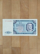 Banknote polen zloty gebraucht kaufen  Freiburg im Breisgau
