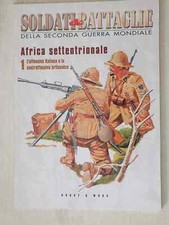 Rivista soldati battaglie usato  Sanremo
