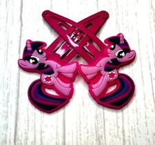 Little pony haarspangen gebraucht kaufen  Potsdam