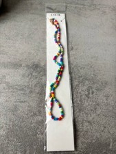 Collana con perline usato  Siracusa