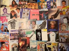 Schallplatten singles konvolut gebraucht kaufen  Oelde