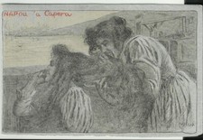 Illustratore b.cascella napoli usato  Campobasso