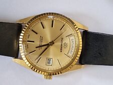 Vintage bucherer automatic for sale  LONDON