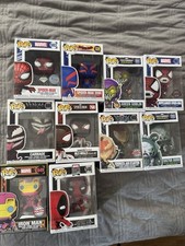Marvel funko pop for sale  GREENFORD