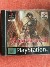 Vandal hearts ps1 usato Vandal hearts ps1 usato  Italia