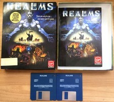 Realms complet boîte d'occasion  Paris-