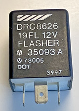 lucas flasher relay for sale  COLCHESTER