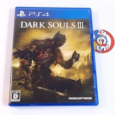 Dark Souls III PS4 Japan Edition (RPG de ação) Playstation 4 comprar usado  Enviando para Brazil