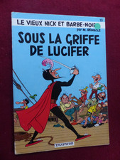 Vieux nick barbe d'occasion  Saint-Romain-de-Colbosc
