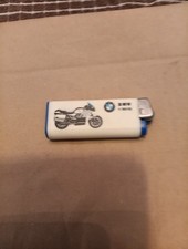 Briquet publicitaire moto d'occasion  Badonviller