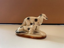 Small mounted figurine for sale  AYR