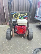 Cobra honda pressure for sale  CHELMSFORD