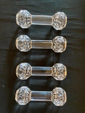 Vintage crystal knife for sale  Omaha