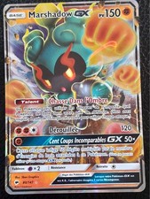 Carte pokemon marshadow d'occasion  Péronne