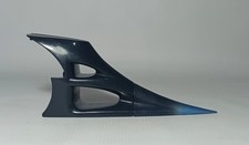 MATTEL 2003 DC BATMAN 2 EM 1 BATMOBILE RODA TRASEIRA ESQUERDA PARA-LAMA PEÇA DE PROTEÇÃO DE ASA comprar usado  Enviando para Brazil