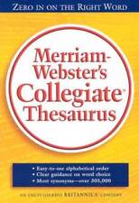 Merriam websters collegiate for sale  Montgomery