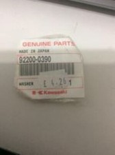 Kawasaki genuine washer for sale  ROSSENDALE
