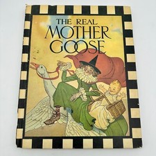Real mother goose for sale  Tampa