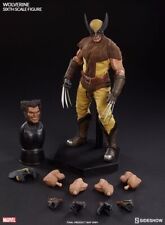 Wolverine brown costume usato  Bari