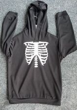 Black rib cage for sale  UK