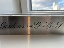 Gordon gin promotional for sale  SOUTHSEA