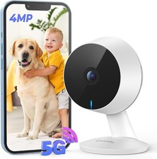4mp überwachungskamera wlan gebraucht kaufen  Langenlonsheim