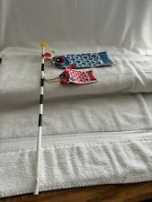 Koinobori japanese logo for sale  Anchorage