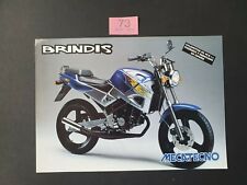 Mecatecno brindis motorcyce for sale  GOSPORT