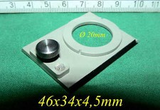 Filter mikroskop einschubplatt gebraucht kaufen  Bad Neuenahr-Ahrweiler