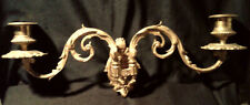 Ancienne applique bougeoir d'occasion  France