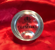 Vintage acrylic glenlivet for sale  DURHAM