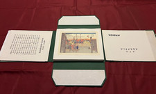 Vintage 1968 hiroshige for sale  Lynwood