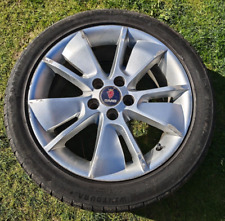Saab alu alloy for sale  BRIDLINGTON