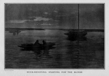 Duck hunting shooting for sale  New London