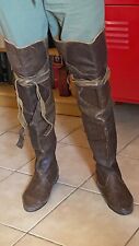 Bottes cuissardes vintage d'occasion  Carcès