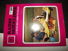 Revue radio modelisme d'occasion Revue radio modelisme d'occasion  Divion